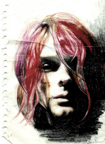 Kurt_Cobain_by_onlyifigiveashit