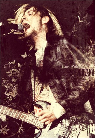 Kurt_Cobain_NIRVANA_by_Swakoo