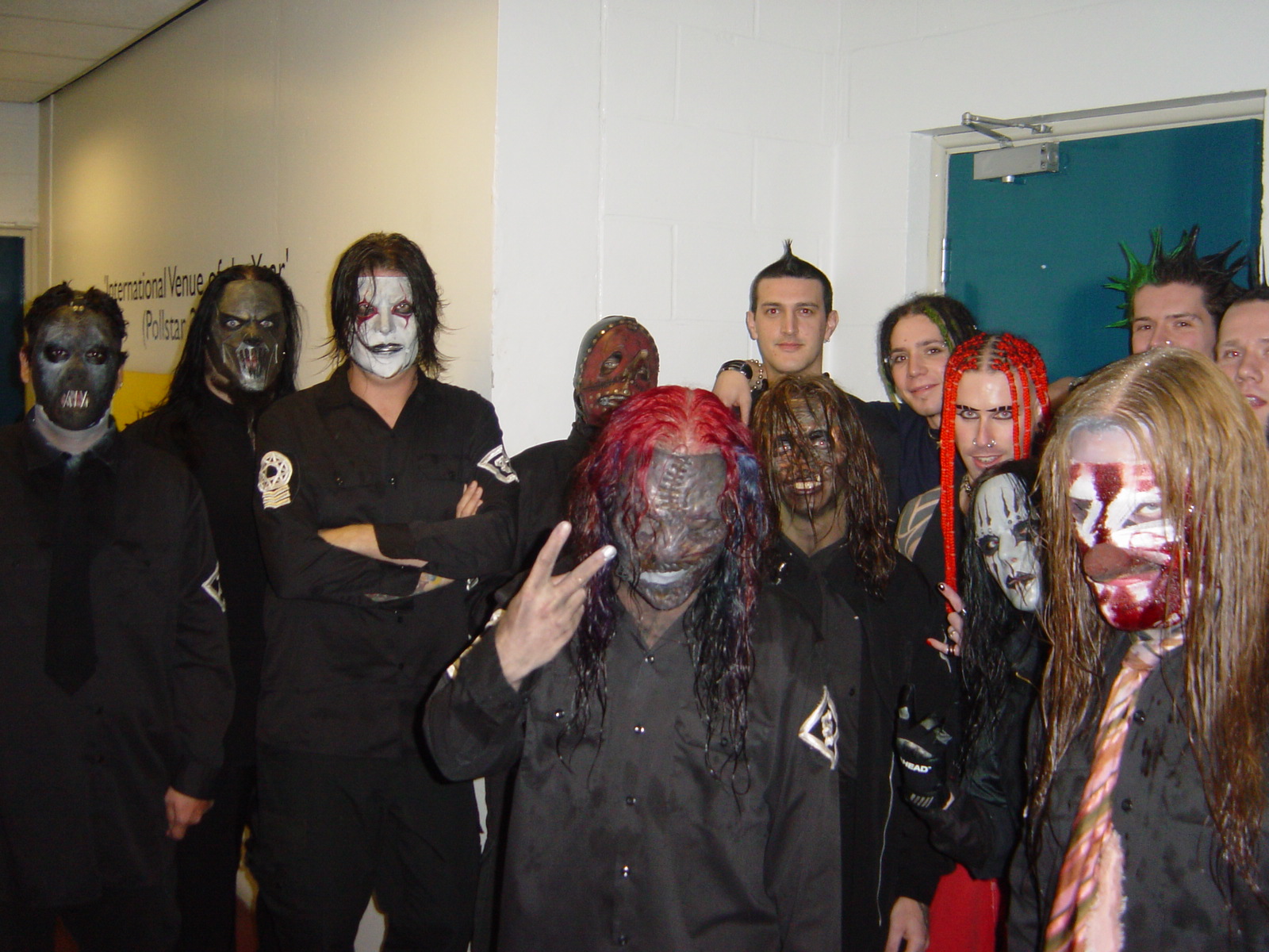 1 slipknot