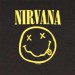 Nirvana_Smiley_Black_Babydoll